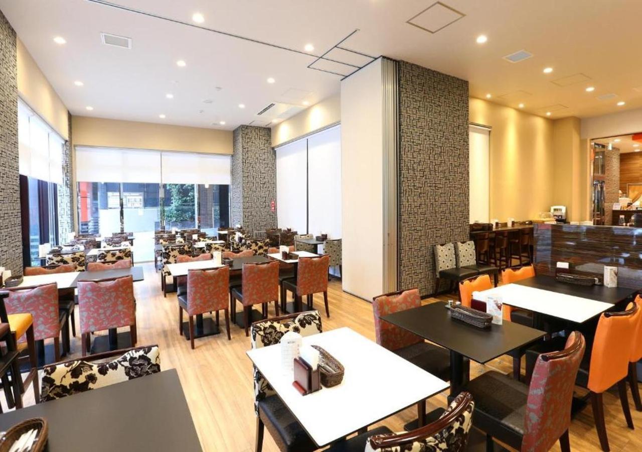 Apa Shinagawa Sengakuji Ekimae Hotel Tokyo